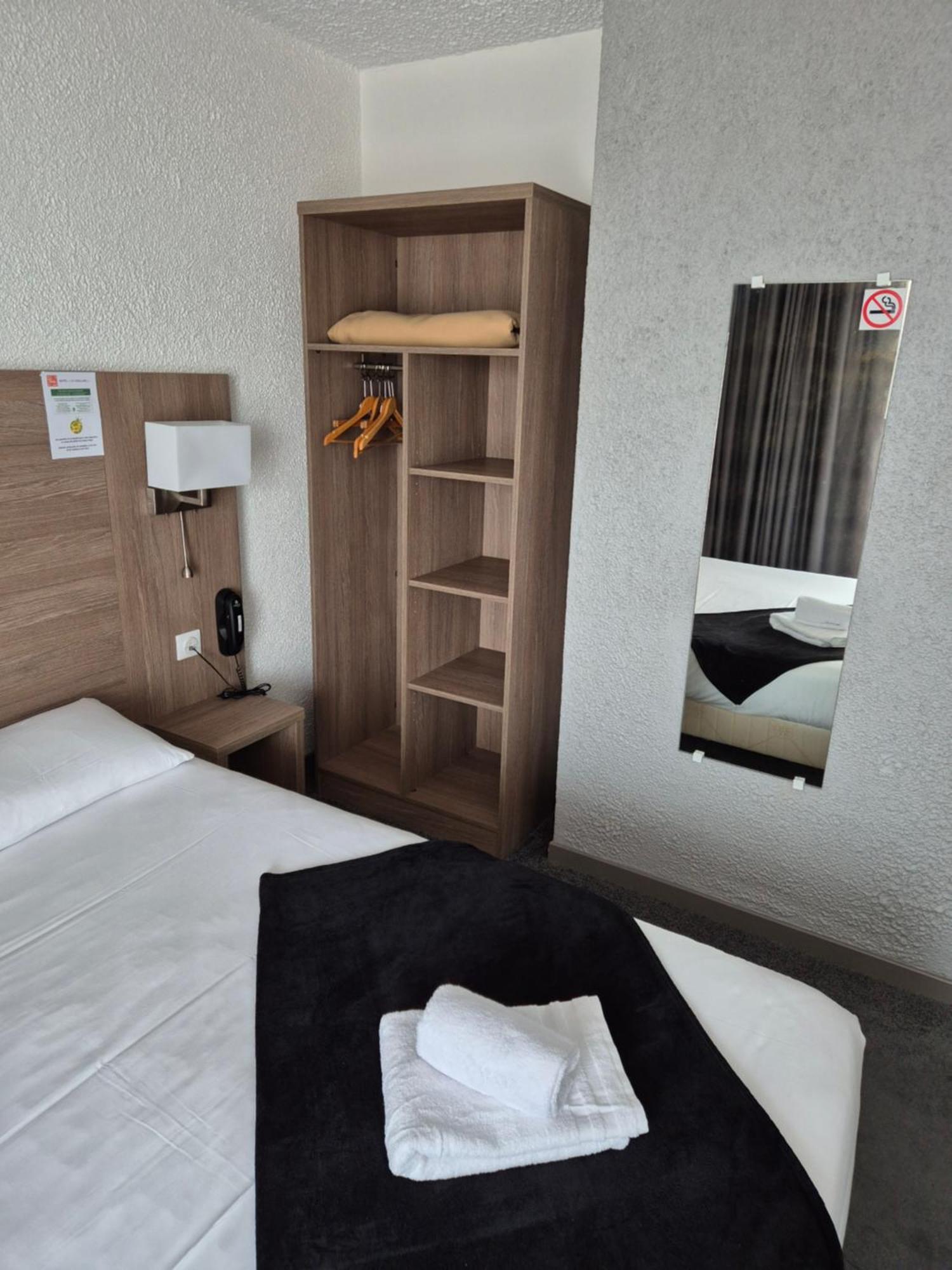 Hotel Le Challans Εξωτερικό φωτογραφία