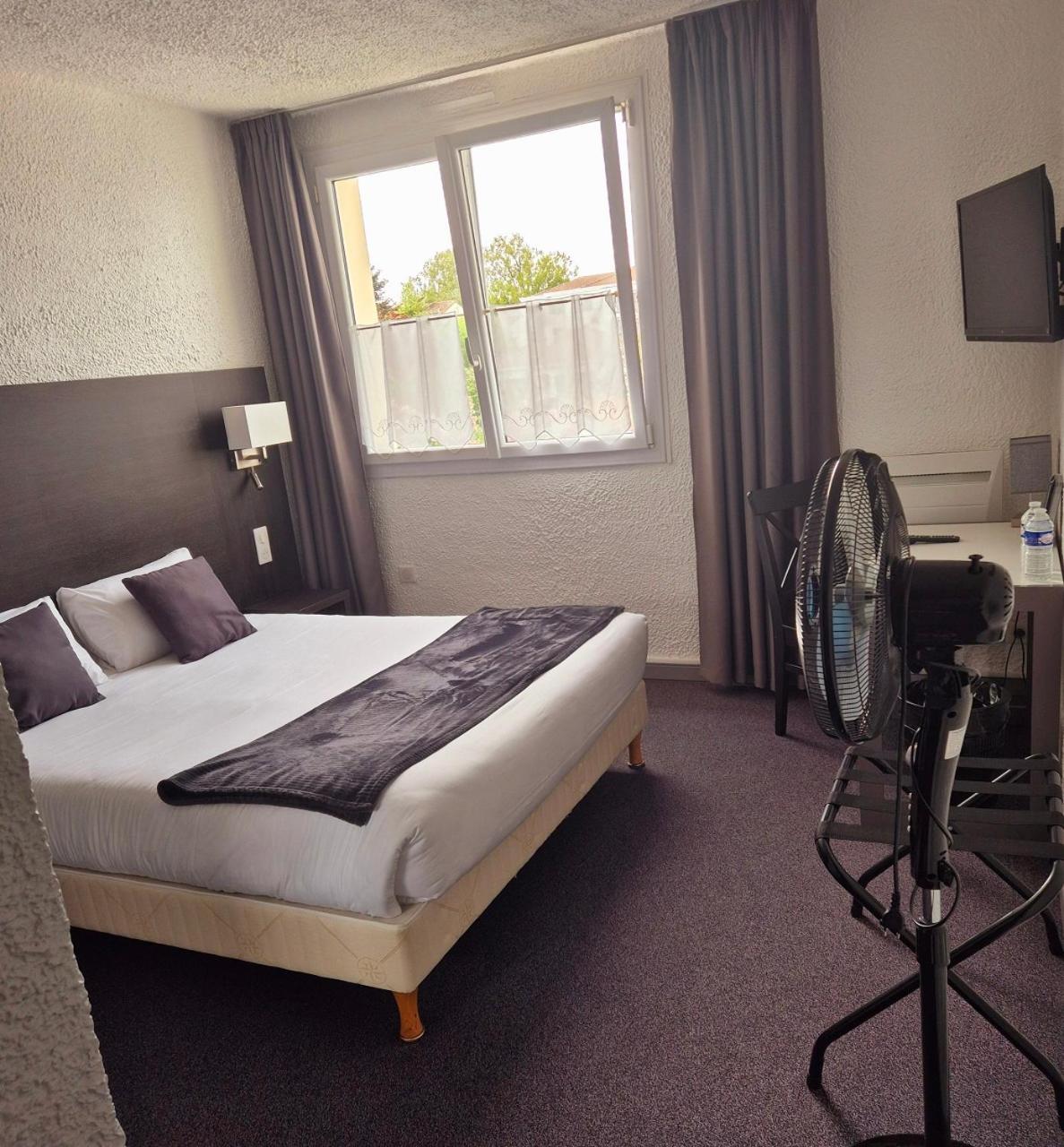 Hotel Le Challans Εξωτερικό φωτογραφία