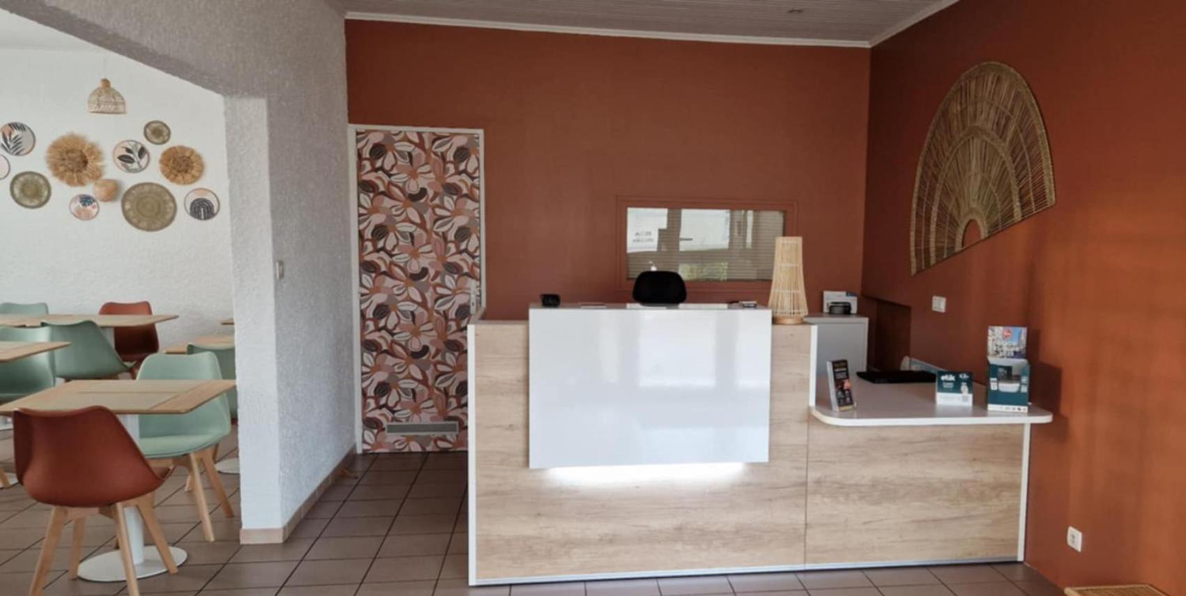 Hotel Le Challans Εξωτερικό φωτογραφία