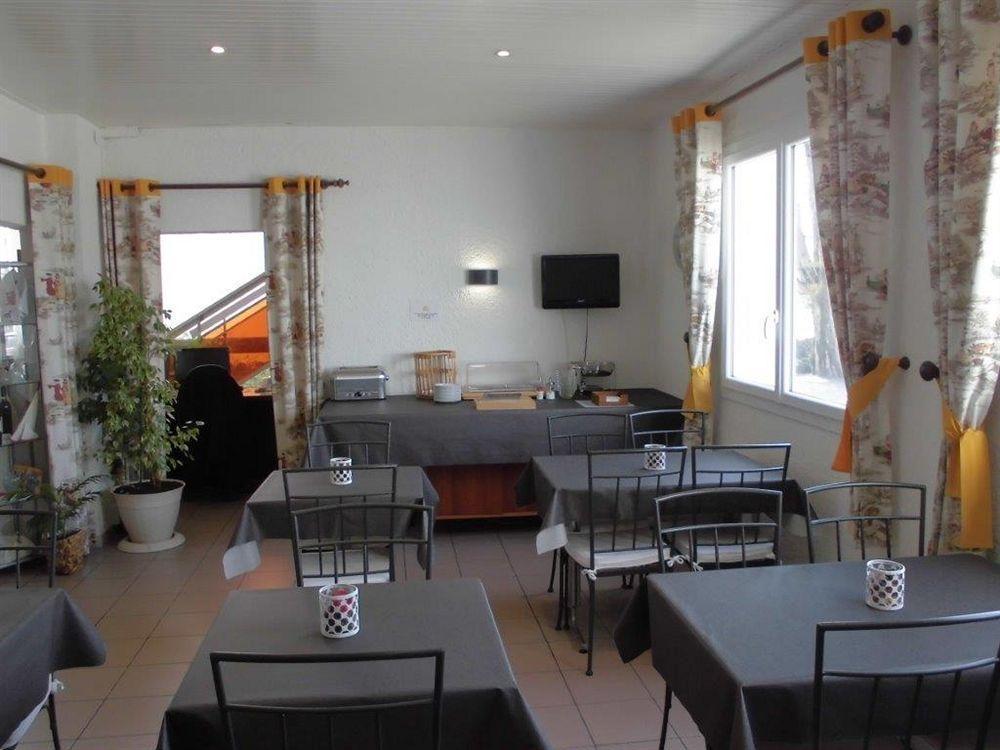 Hotel Le Challans Εξωτερικό φωτογραφία