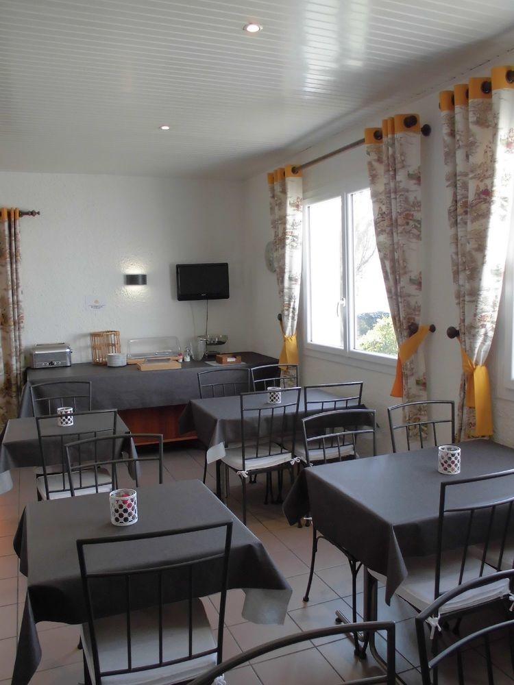 Hotel Le Challans Εξωτερικό φωτογραφία