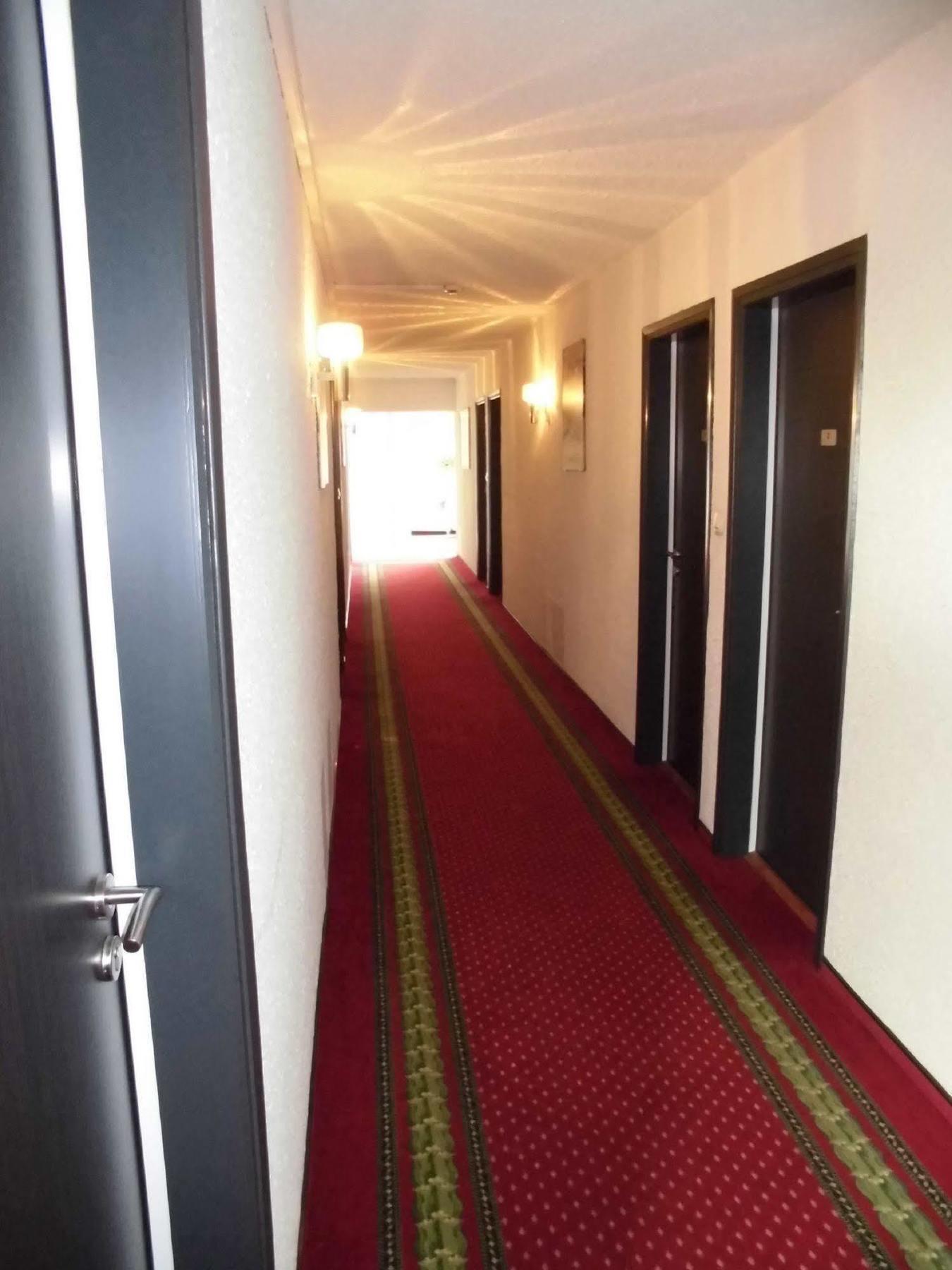 Hotel Le Challans Εξωτερικό φωτογραφία